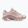 Buty turystyczne damskie Merrell Moab Speed 2 GTX adobe rose