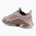Buty turystyczne damskie Merrell Moab Speed 2 GTX adobe rose 3