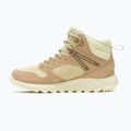 Buty turystyczne damskie Merrell Wildwood Mid Ltr Wp tan/reed 9