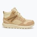 Buty turystyczne damskie Merrell Wildwood Mid Ltr Wp tan/reed 2