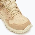 Buty turystyczne damskie Merrell Wildwood Mid Ltr Wp tan/reed 7
