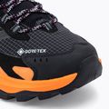 Buty turystyczne męskie Merrell Moab Speed 2 Gtx black/orange 7