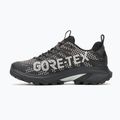 Buty turystyczne damskie Merrell Moab Speed 2 Refelctive GTX black 10