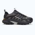 Buty turystyczne damskie Merrell Moab Speed 2 Refelctive GTX black 2