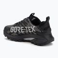Buty turystyczne damskie Merrell Moab Speed 2 Refelctive GTX black 3