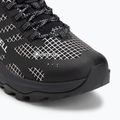 Buty turystyczne damskie Merrell Moab Speed 2 Refelctive GTX black 7