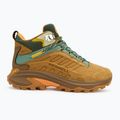 Buty turystyczne damskie Merrell Moab Speed 2 Ltr Mid Wp tan 2