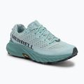 Buty do biegania damskie Merrell Agility Peak 5 frost blue