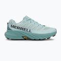 Buty do biegania damskie Merrell Agility Peak 5 frost blue 2