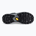 Buty turystyczne męskie Merrell Moab Speed 2 Thermo Mid Wp triple black 4