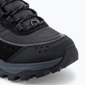 Buty turystyczne męskie Merrell Moab Speed 2 Thermo Mid Wp triple black 7