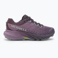 Buty do biegania damskie Merrell Agility Peak 5 Remix plum 2