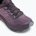Buty do biegania damskie Merrell Agility Peak 5 Remix plum 7