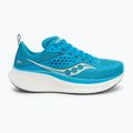 Buty do biegania damskie Saucony Ride 17 viziblue/mirage 2