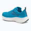 Buty do biegania damskie Saucony Ride 17 viziblue/mirage 3