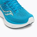 Buty do biegania damskie Saucony Ride 17 viziblue/mirage 7
