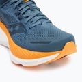 Buty do biegania damskie Saucony Hurricane 22 mirage/peel 7