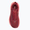 Buty do biegania damskie Saucony Guide 17 currant/cayenne 5