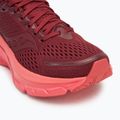 Buty do biegania damskie Saucony Guide 17 currant/cayenne 7