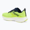 Buty do biegania męskie Saucony Ride 17 citron/navy 3