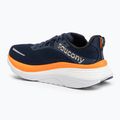 Buty do biegania męskie Saucony Hurricane 24 navy/peel 3