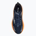 Buty do biegania męskie Saucony Hurricane 24 navy/peel 5