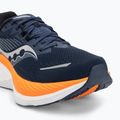 Buty do biegania męskie Saucony Hurricane 24 navy/peel 7