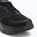 Buty do biegania męskie Saucony Guide 17 black/black 7