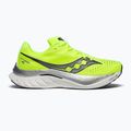Buty do biegania męskie Saucony Endorphin Speed 4 citron/navy 8