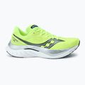 Buty do biegania męskie Saucony Endorphin Speed 4 citron/navy 2