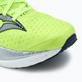 Buty do biegania męskie Saucony Endorphin Speed 4 citron/navy 7