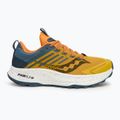Buty do biegania męskie Saucony Ride Trail 2 oak/mirage 2