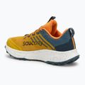 Buty do biegania męskie Saucony Blaze TR 2 oak/mirage 3