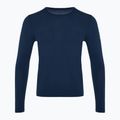 Longsleeve do biegania męski Saucony Triumph navy