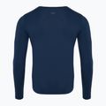 Longsleeve do biegania męski Saucony Triumph navy 2