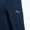 Longsleeve do biegania męski Saucony Triumph navy 3
