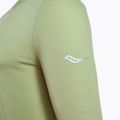 Longsleeve do biegania męski Saucony Triumph sage 4