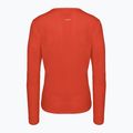 Longsleeve do biegania damski Saucony Stopwatch cayenne heather 2