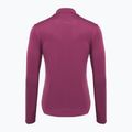 Longsleeve do biegania damski Saucony Triumph plum 2