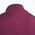 Longsleeve do biegania damski Saucony Triumph plum 5