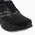 Buty do biegania męskie Saucony Triumph 22 triple black 7
