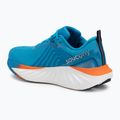 Buty do biegania męskie Saucony Triumph 22 viziblue/pepper 3