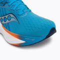 Buty do biegania męskie Saucony Triumph 22 viziblue/pepper 7