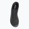 Buty barefoot damskie Merrell Vapor Glove 6 LTR black/asphalt 5