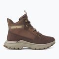 Buty męskie CATerpillar Colorado Sneaker coffee bean/rain drum 2