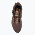 Buty męskie CATerpillar Colorado Sneaker coffee bean/rain drum 5