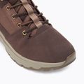 Buty męskie CATerpillar Colorado Sneaker coffee bean/rain drum 7
