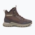 Buty męskie CATerpillar Colorado Sneaker coffee bean/rain drum 8