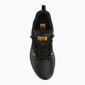 Buty męskie CATerpillar Colorado Sneaker Lo black/cat yellow 5