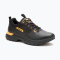 Buty męskie CATerpillar Colorado Sneaker Lo black/cat yellow 8